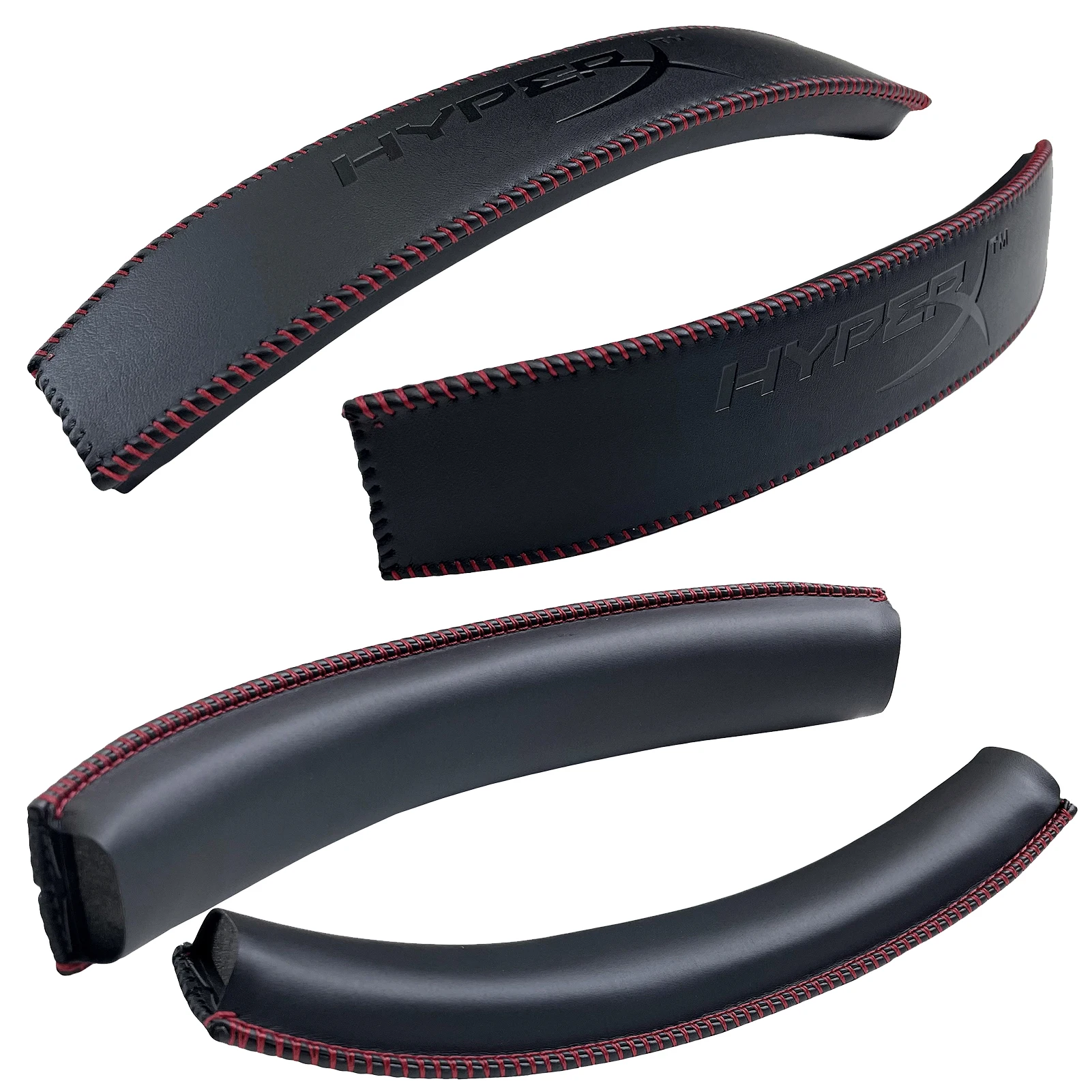 HyperX Cloud Silver, Cloud II, Core, Cloud Alpha ear pads cooling gel headband - Image 4