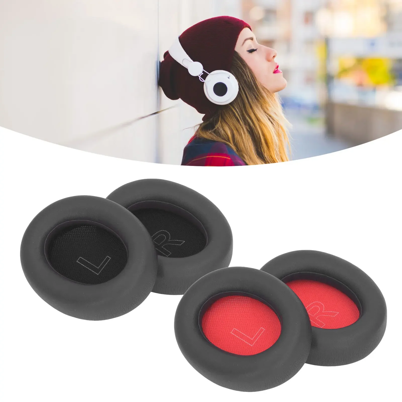 Anker Soundcore Life Q10 Life 2 NEO ear pads cushion foam cover