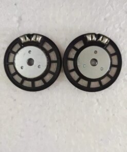Alternative view of Hifi 40mm Headphone Speaker Unit driver 22ohm B&W P9 Headset noise reduction Bass