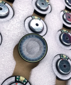 Hifi 35mm Headphone Speaker Unit driver bose 700 Diy 20ohm Headset Wool basin 2PCS - Image 3