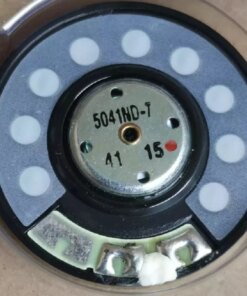 Alternative view of Hifi 50mm Headphone Speaker unit driver 32ohm akg K550 K551 K553 2PCS