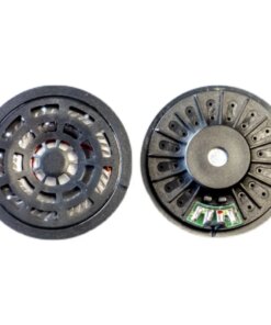 44mm Headphone Speaker Unit driver 64ohm Hifi helmet diy Deep Bass 2PCS