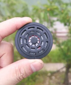 Alternative view of 44mm Headphone Speaker Unit driver 64ohm Hifi helmet diy Deep Bass 2PCS