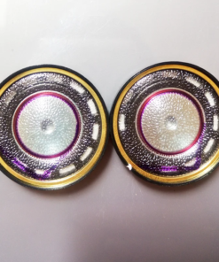 Hifi 40mm Headphone Speaker unit driver 1.5inch Deep Bass 32ohm 260ohm 113DB 2PCS - Image 4