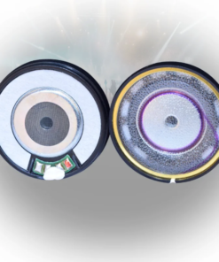 Hifi 40mm Headphone Speaker unit driver 1.5inch Deep Bass 32ohm 260ohm 113DB 2PCS
