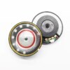 40mm Headphone Speaker unit drivers 32ohm Hifi 120DB Bass 20 Core 2pcs