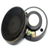 Hifi 50mm Headphone Speaker unit Driver 32ohm 300Ohm Metal Mesh Cover deep bass