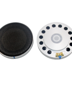 Alternative view of Hifi 70mm Headphone Speaker Unit driver 32ohm 300ohm Headset Dual magnetic 32 64 150 300 400 ohm