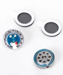 Hifi 10mm Speaker Unit driver 48ohm IE6 IE7 IE8 IE80 Headphone