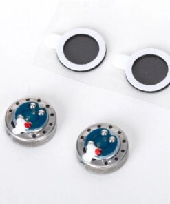 Alternative view of Hifi 10mm Speaker Unit driver 48ohm IE6 IE7 IE8 IE80 Headphone