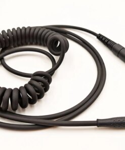 Adapter 3.5 6.35mm 300cm Spring Audio Cable Austrian Audio Hi-X15 Hi-X65 Hi-X50 X55 - Image 5