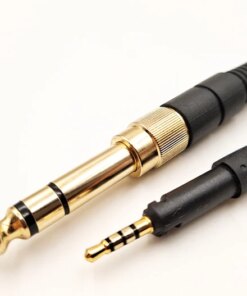 Adapter 3.5 6.35mm 300cm Spring Audio Cable Austrian Audio Hi-X15 Hi-X65 Hi-X50 X55 - Image 6