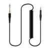Adapter 3.5 6.35mm 300cm Spring Audio Cable Austrian Audio Hi-X15 Hi-X65 Hi-X50 X55