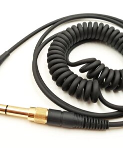 Adapter 3.5 6.35mm 300cm Spring Audio Cable Austrian Audio Hi-X15 Hi-X65 Hi-X50 X55 - Image 3