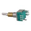 A50U EC11EBB24C03 Dual Axis Encoder Switch 30 Positioning Number 15 Pulse Point Handle 25mm