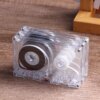 90 Minutes Blank Magnetic Audio Tape Transparent Cassette Recording