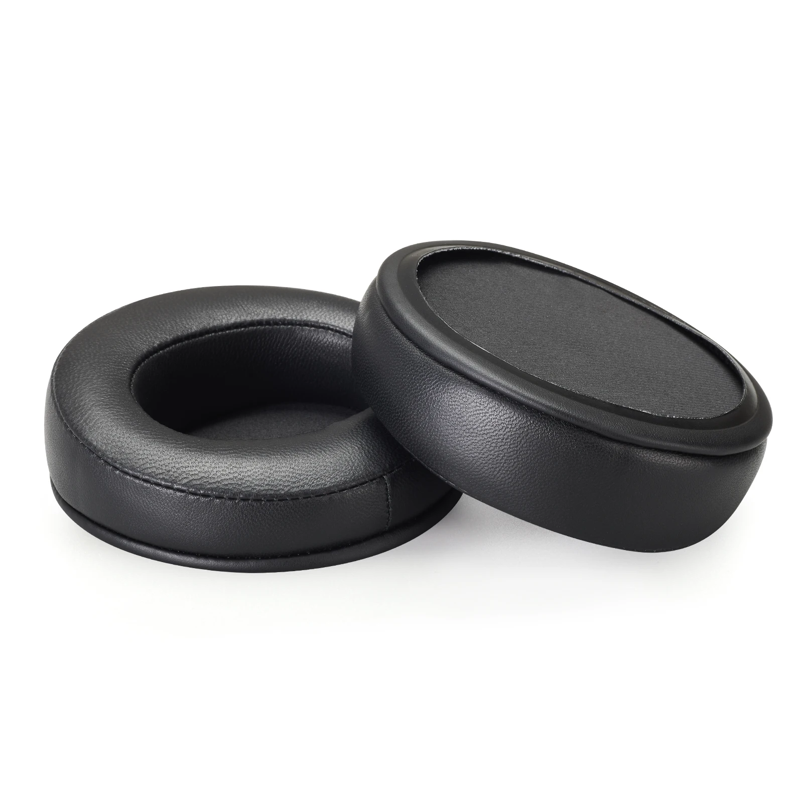 Sheepskin Ear Pads Cushions FiiO FT1 Fostex TH-600 TH-900,Denon AH-D5200/D7200/D9200/Ether Flow 1.1/ZMF