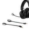 microphone 3.5mm TRRS mic HyperX Cloud III/Cloud 3 Wired Wireless