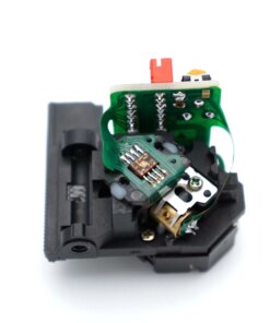 Alternative view of DENON DCD-1460 DCD 1460 Radio CD Player Laser Head Lens Optical Pick-up