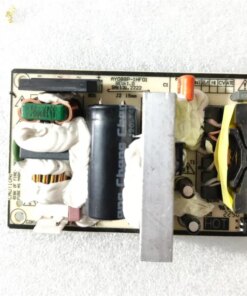 Alternative view of JBL Partybox ES Bluetooth speaker power board PCB