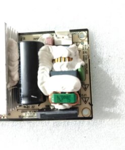 JBL Partybox ES Bluetooth speaker power board PCB - Image 4