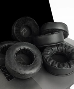 Beyerdynamic DT1770 DT1990 PRO ear pads cooling foam cushions cover breathable - Image 5