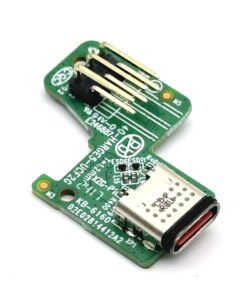 JBL Charge 5 Version TL Bluetooth Speaker USB Type C Dock Charging Port Charging Board Adapter - Image 3