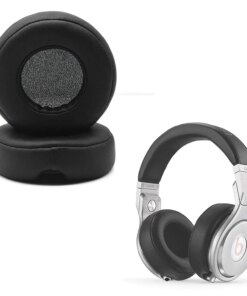 Dr. Dre Pro Detox Headphone Monster Beats Ear pads cushions foam cover