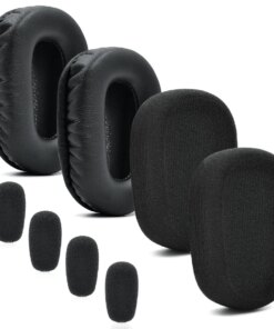 Alternative view of Vxi BlueParrott B450-XT B450XT ear pads cushion foam cover