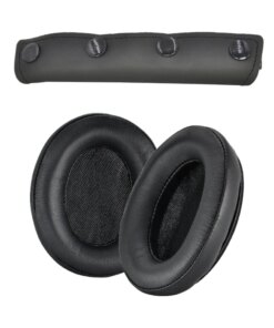 Srhythm NC25 NC35 Headset ear pads cushions foam cover 90 x 70