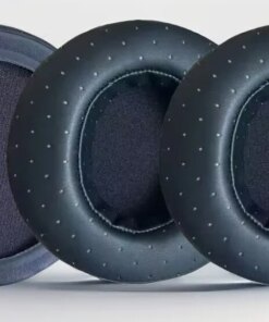 Alternative view of Denon AH-D5200 D7200 D9200 D7000 ear pads cushion headband cover