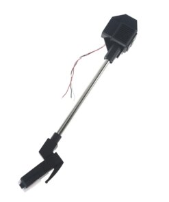 Alternative view of Vinyl record player Needle electric phonograph gramophone stylus +Bracket +Tonearm