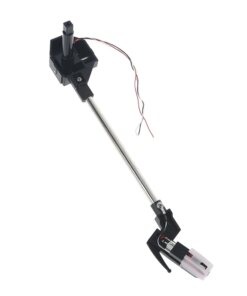 Vinyl record player Needle electric phonograph gramophone stylus +Bracket +Tonearm