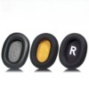 Sony WH-1000XM5 XM5 ear pads silicone leather cover foam