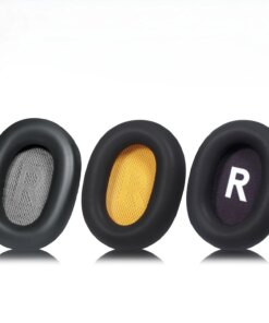 Sony WH-1000XM5 XM5 ear pads silicone leather cover foam