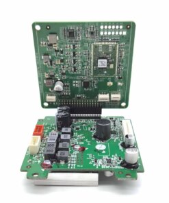 Alternative view of JBL Xtreme 4 ECB01600 GG AMP MAIN Board Motherboard USB Power Charger Port