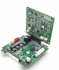 Alternative view of JBL Xtreme 4 GG - Motherboard AMP MAIN Charge Power Board USB