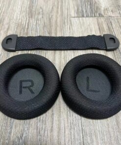 Alienware AW520H, AW720H, AW725H Headphones ear pads headband tape