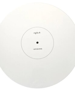 Alternative view of 3MM Anti-sliding LP Vinyl Record Pickup Calibration Plate Adjustment Tool
