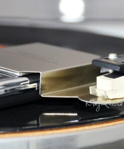 Alternative view of 0.01g Digital Turntable Stylus Force Scale LP Vinyl Player Record Needle Manometer