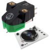 AT-VM95E Dual Moving Magnet Turntable Cartridge LP Vinyl Record Player