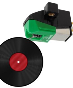 AT-VM95E Dual Moving Magnet Turntable Cartridge LP Vinyl Record Player - Image 4