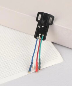 Alternative view of Headshell Refit Lifting Wire Dual 269-611 ULM Tonearm LP Vinyl Record