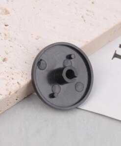 Alternative view of TECHNICS Sl-1200 Sl-1210 Mk2 Mk3 Mk4 LP Vinyl Record Player button knob