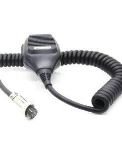 B02B-Hand Speaker Microphone MC-43S Round 8 Pin Kenwood Radio TS-480HX TM-231
