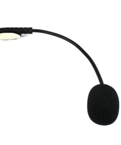 2Pin Mini-PTT K-Head Finger PTT Helmet Headset Microphone Walkie Talkie Kenwood Baofeng Retevis TYT Radio - Image 6
