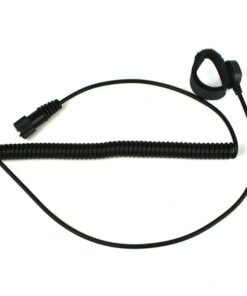 2Pin Mini-PTT K-Head Finger PTT Helmet Headset Microphone Walkie Talkie Kenwood Baofeng Retevis TYT Radio - Image 4