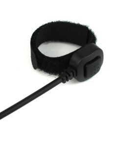 2Pin Mini-PTT K-Head Finger PTT Helmet Headset Microphone Walkie Talkie Kenwood Baofeng Retevis TYT Radio - Image 5