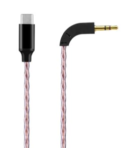6N USBC TYPEC Audio Cable adapter B&W Bowers & Wilkins P9 Signature headphones