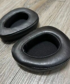 Audeze SINE Headphones Genuine leather sheepskin ear pads cushions